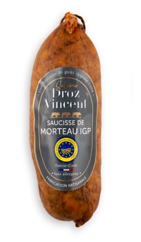 saucisse de Morteau IGP